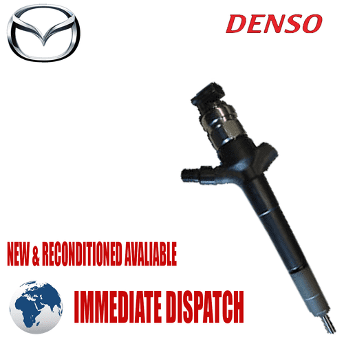 Mazda 5 2.0 CD Reconditioned DENSO Diesel Injector - RF7J-13H50
